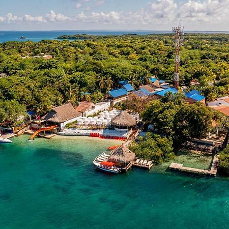 Hotel Isla Lizamar Isla Grande  Luaran gambar