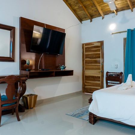 Hotel Isla Lizamar Isla Grande  Luaran gambar