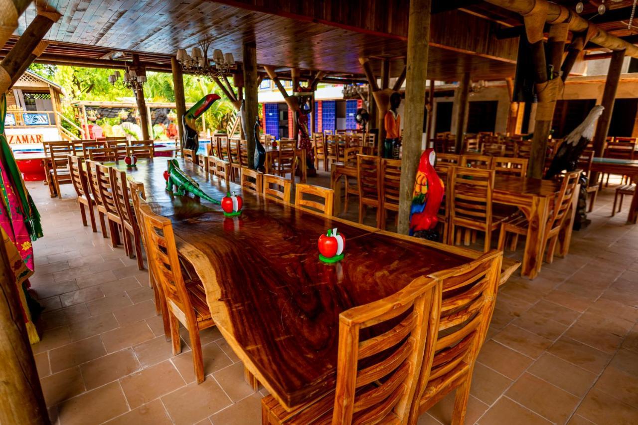 Hotel Isla Lizamar Isla Grande  Luaran gambar