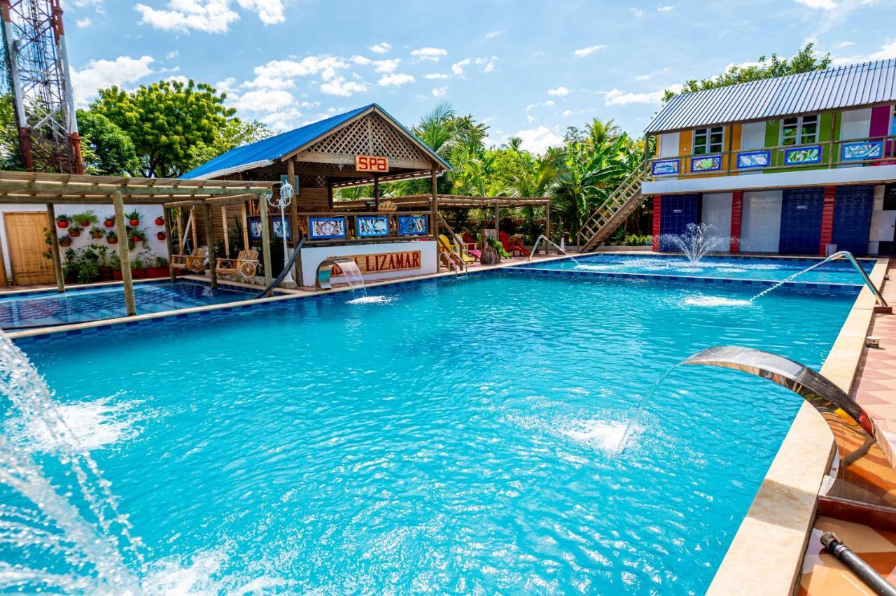 Hotel Isla Lizamar Isla Grande  Luaran gambar