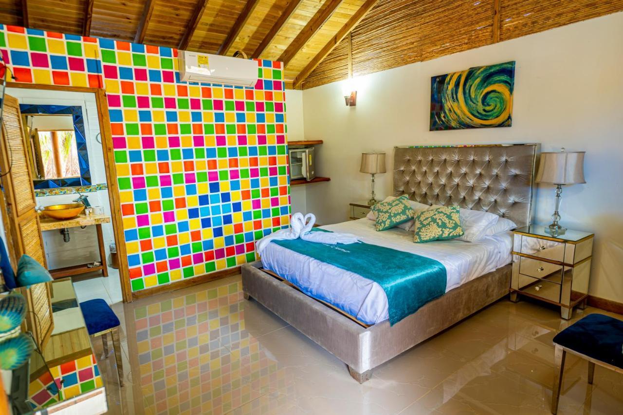 Hotel Isla Lizamar Isla Grande  Luaran gambar