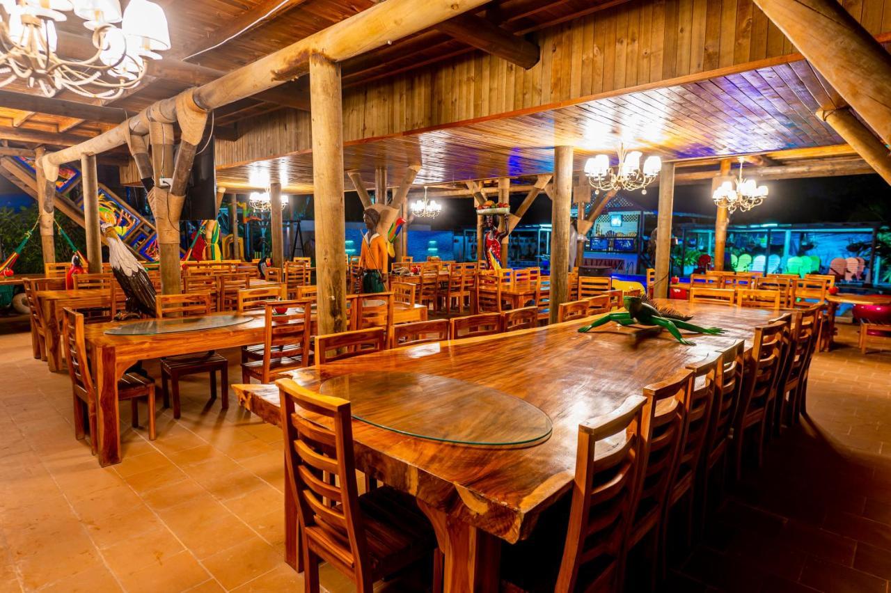 Hotel Isla Lizamar Isla Grande  Luaran gambar