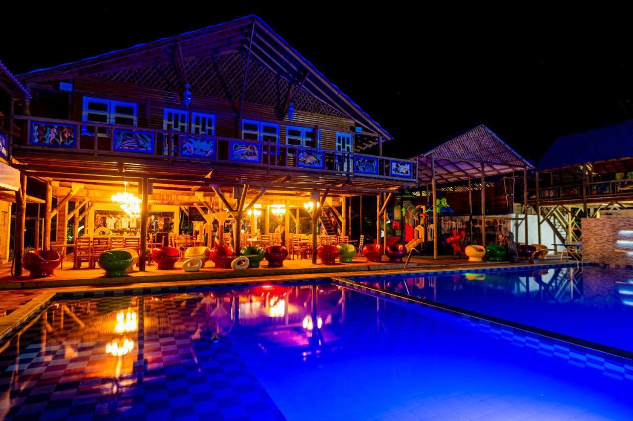 Hotel Isla Lizamar Isla Grande  Luaran gambar
