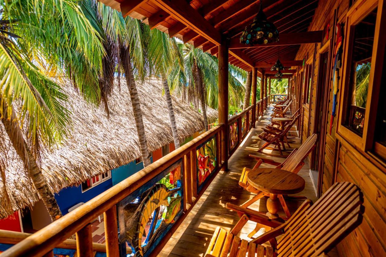 Hotel Isla Lizamar Isla Grande  Luaran gambar