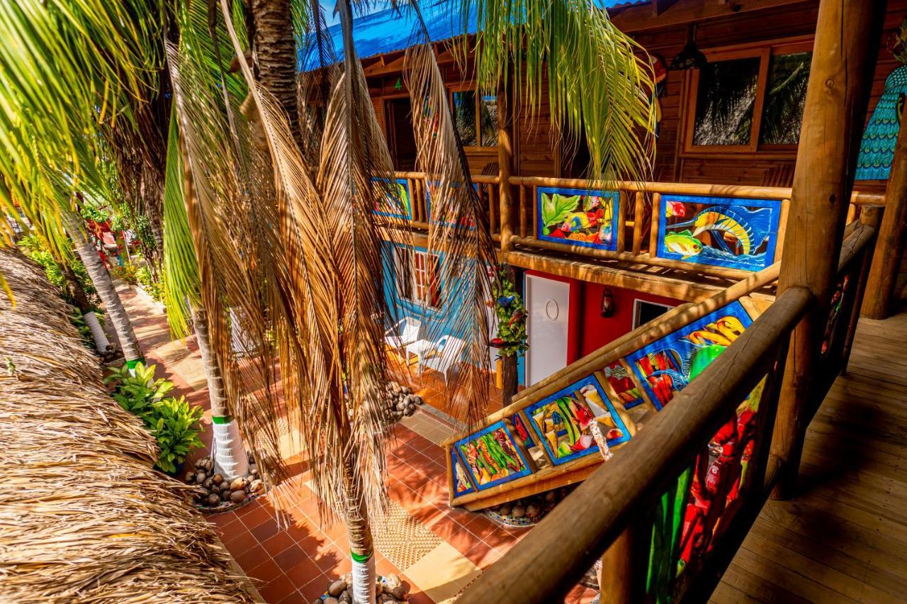 Hotel Isla Lizamar Isla Grande  Luaran gambar