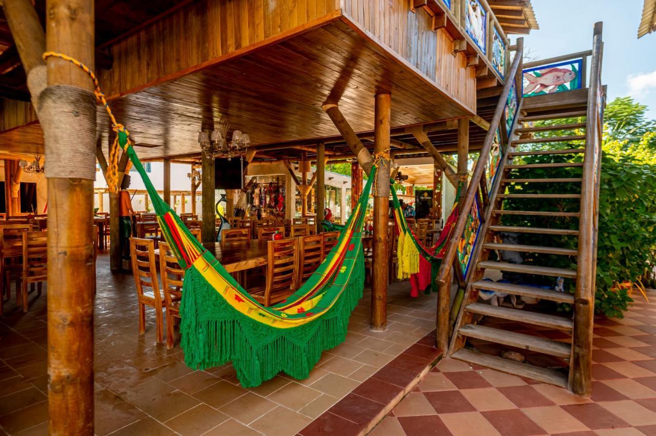 Hotel Isla Lizamar Isla Grande  Luaran gambar