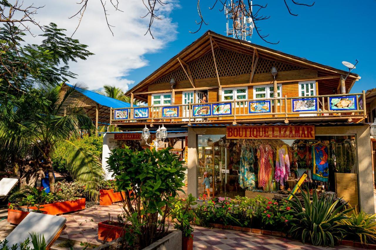 Hotel Isla Lizamar Isla Grande  Luaran gambar