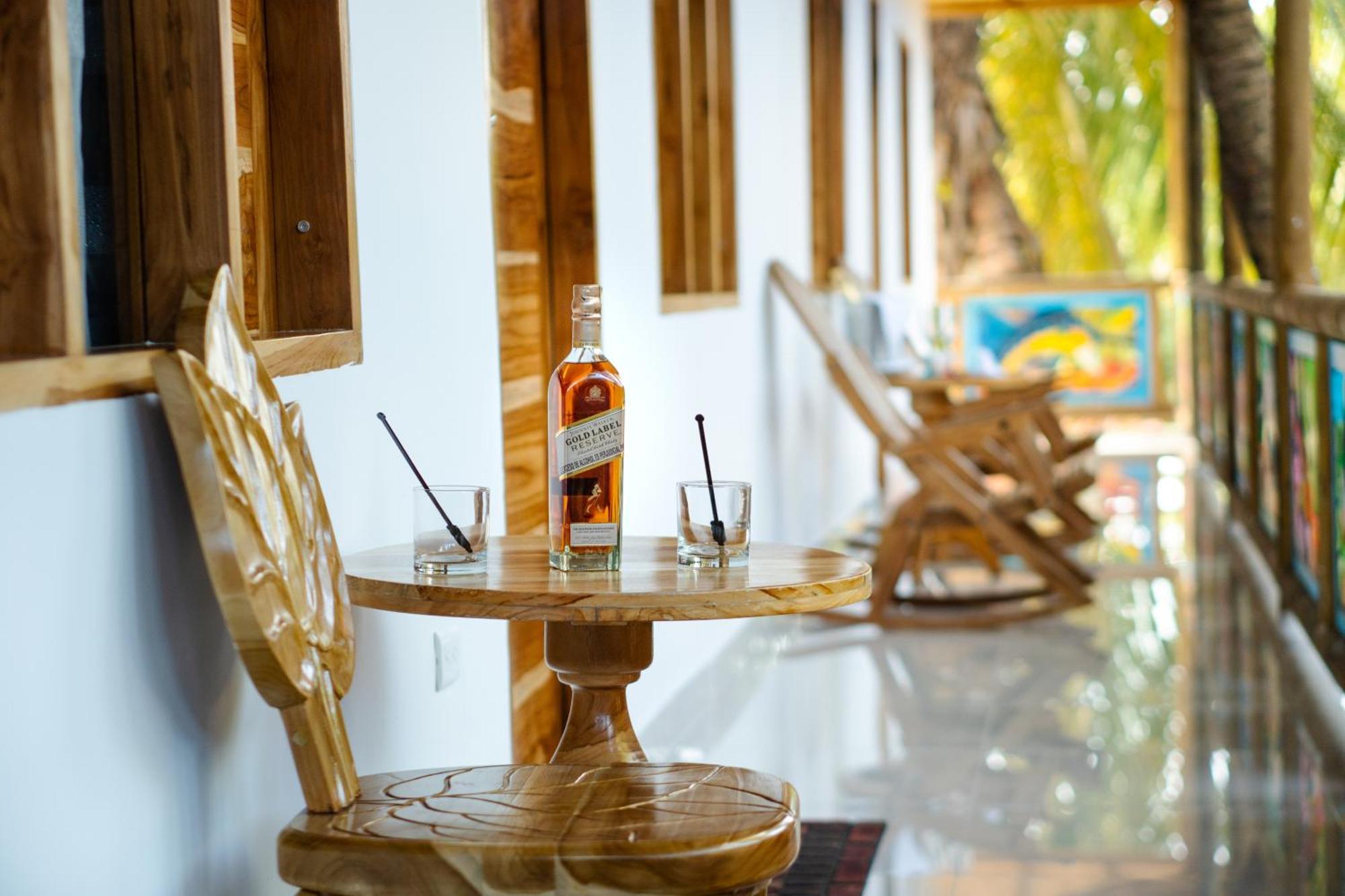Hotel Isla Lizamar Isla Grande  Luaran gambar