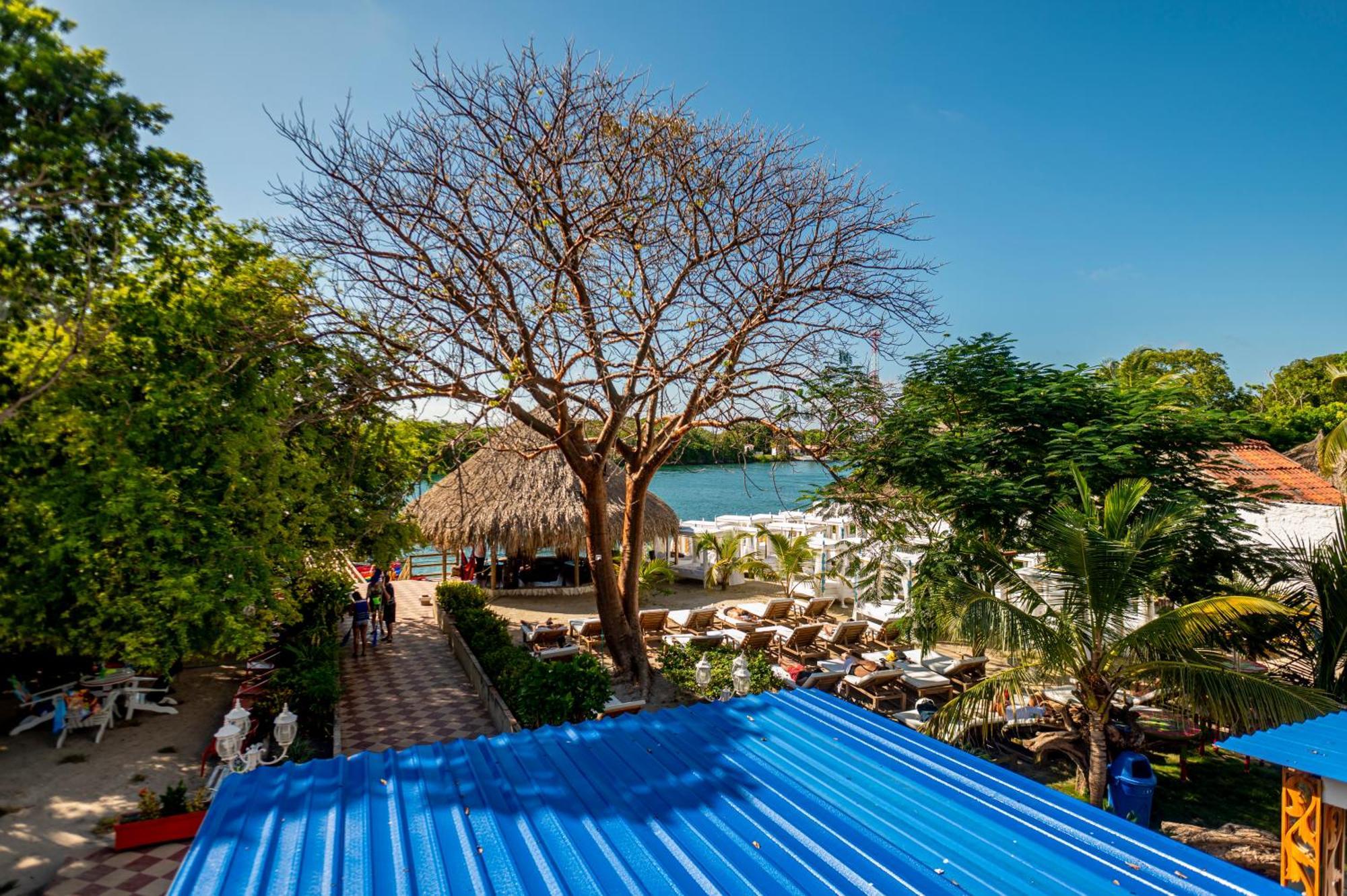 Hotel Isla Lizamar Isla Grande  Luaran gambar