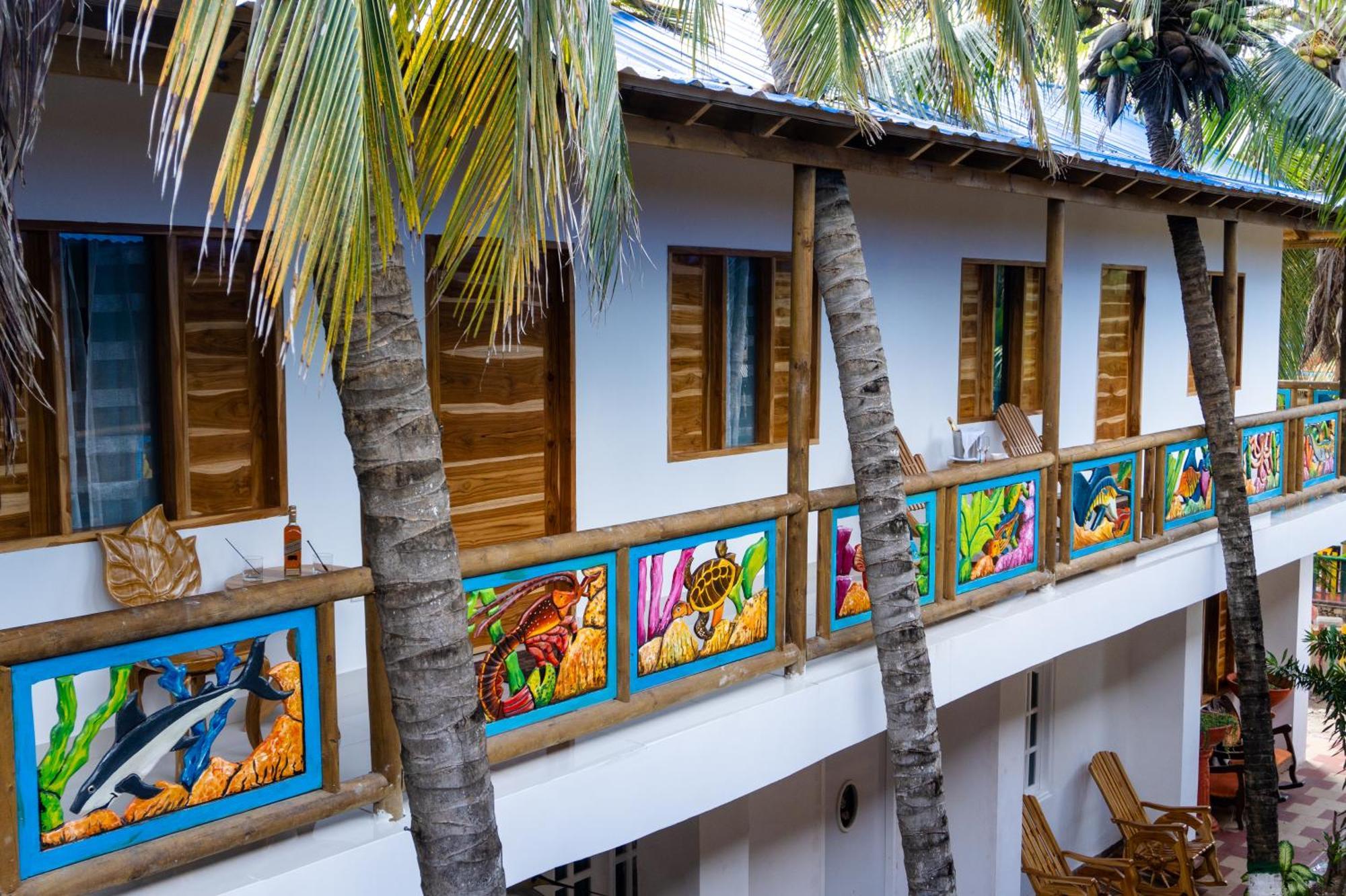 Hotel Isla Lizamar Isla Grande  Luaran gambar