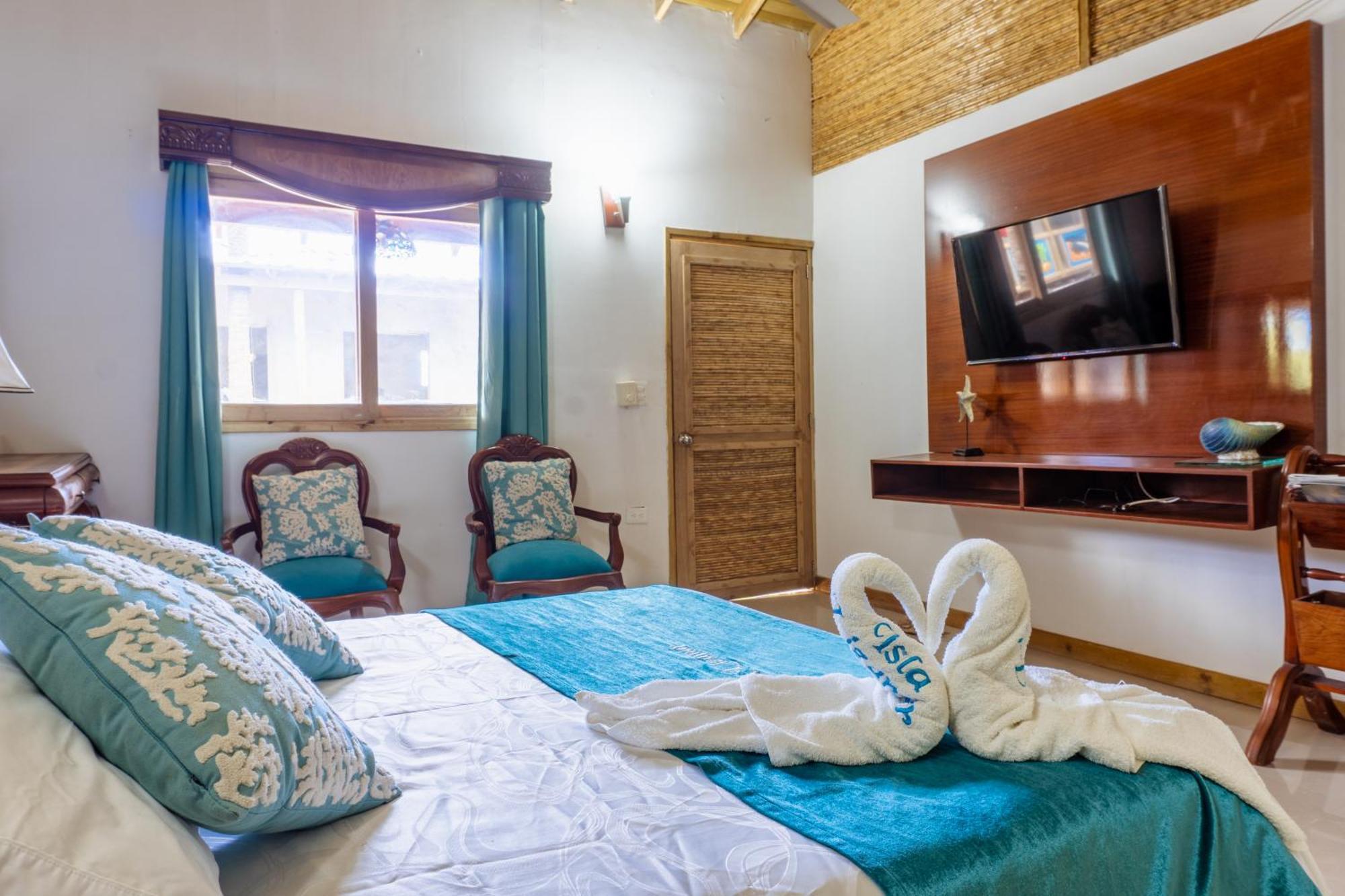Hotel Isla Lizamar Isla Grande  Luaran gambar