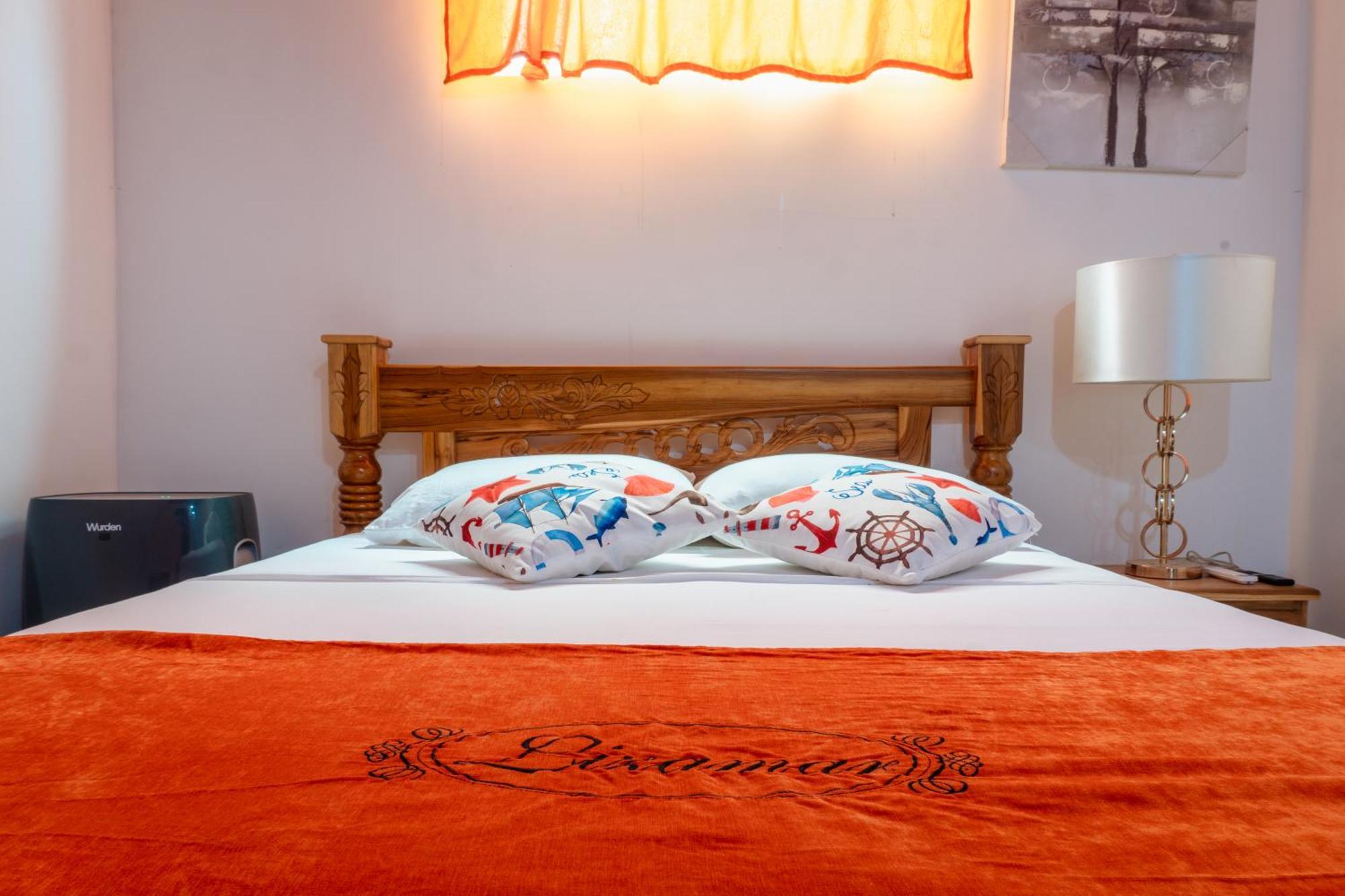 Hotel Isla Lizamar Isla Grande  Luaran gambar