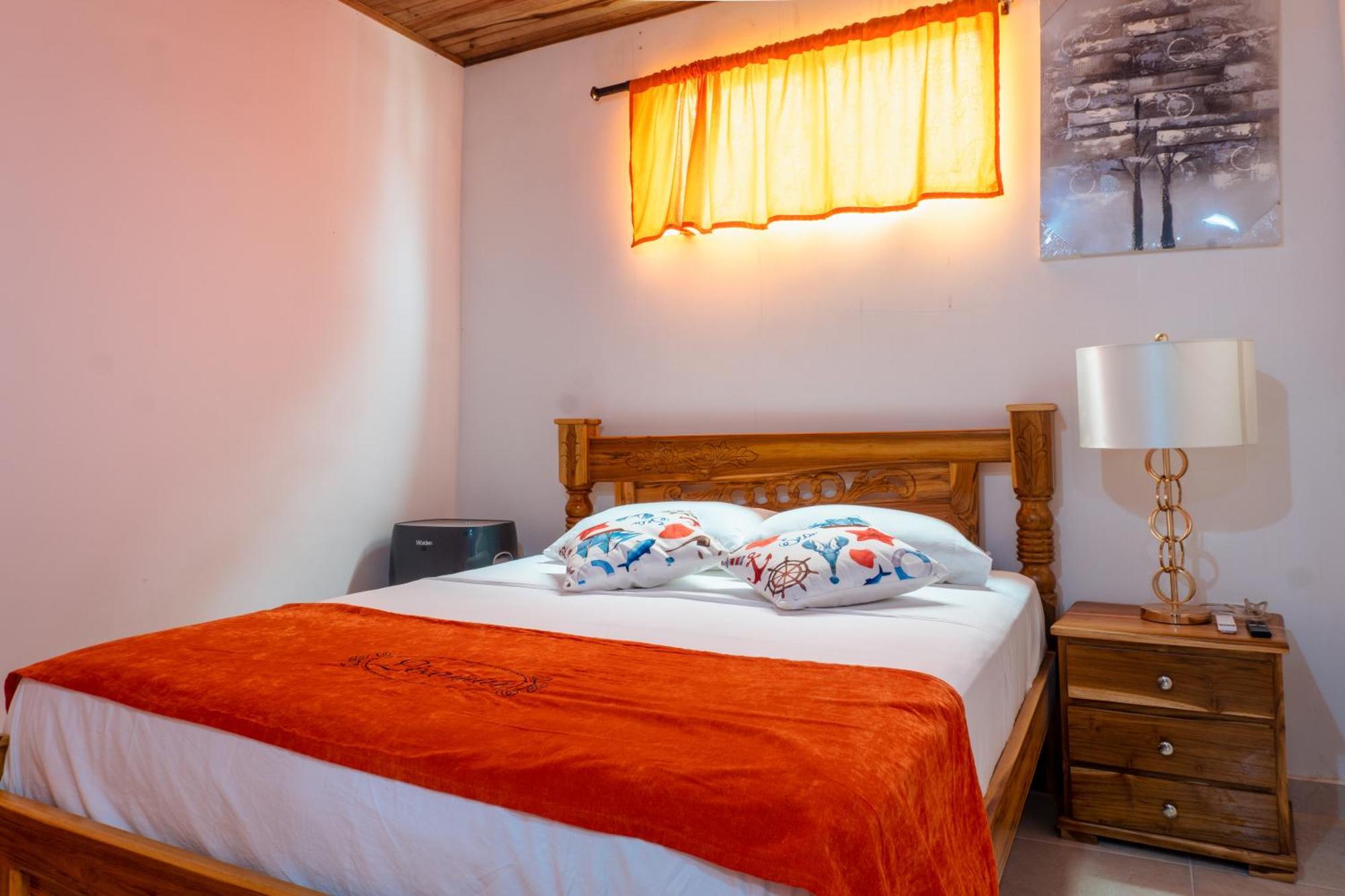 Hotel Isla Lizamar Isla Grande  Luaran gambar
