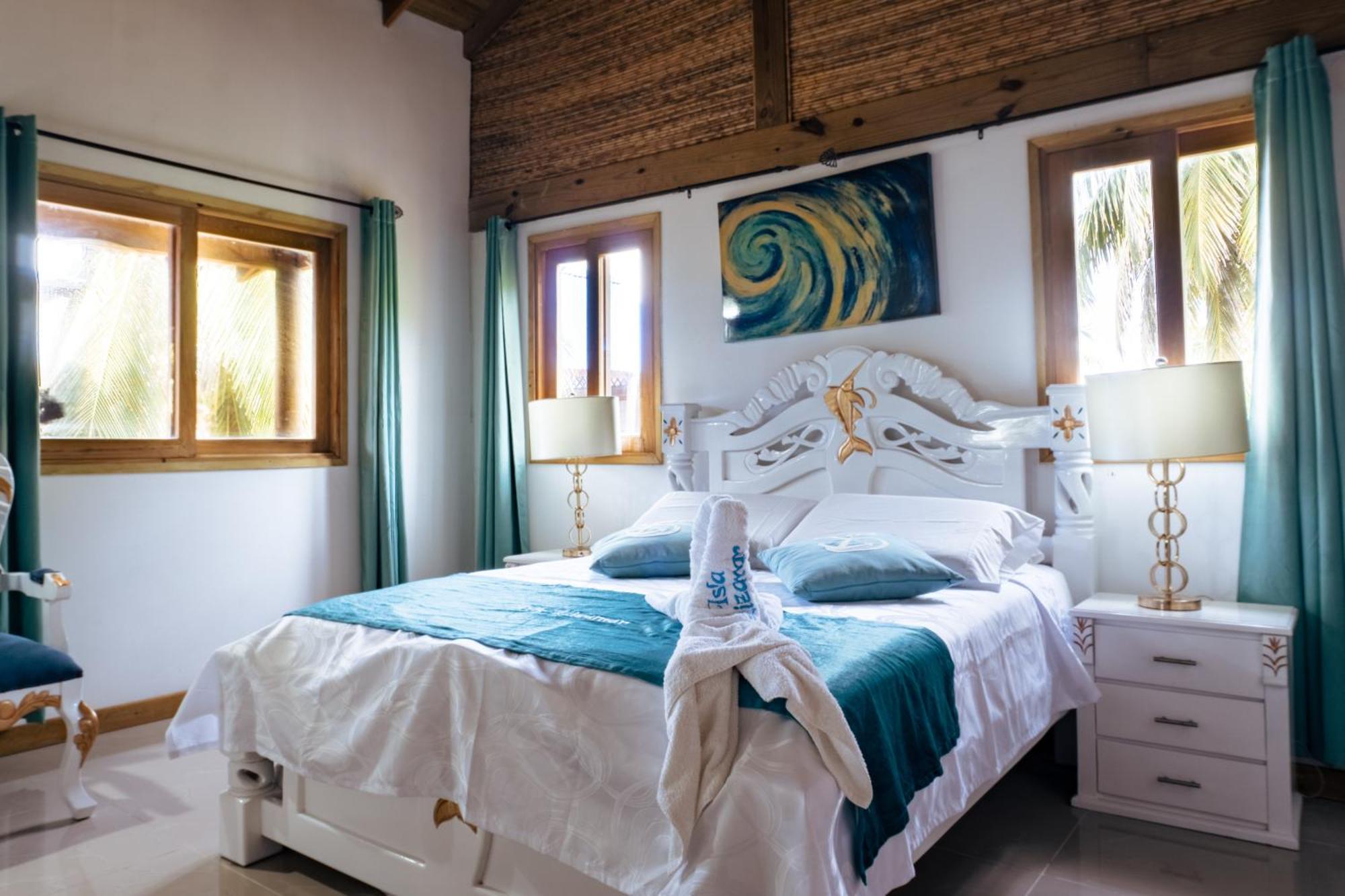 Hotel Isla Lizamar Isla Grande  Luaran gambar