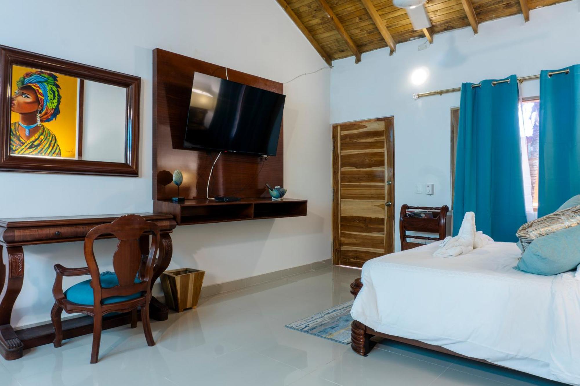 Hotel Isla Lizamar Isla Grande  Luaran gambar