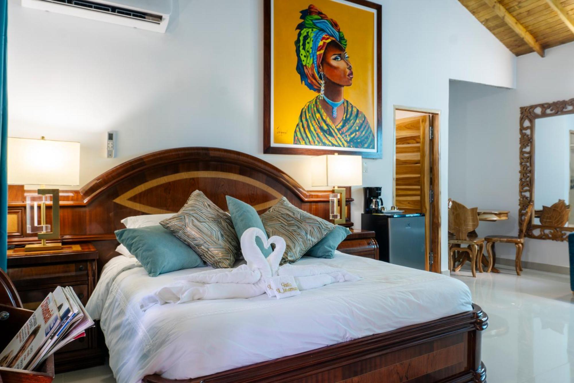 Hotel Isla Lizamar Isla Grande  Luaran gambar